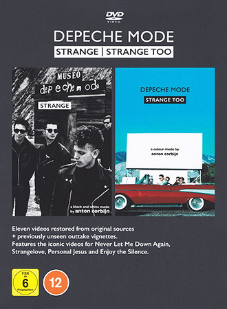 Depeche Mode – Strange / Strange Too