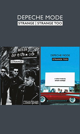 Depeche Mode – Strange / Strange Too