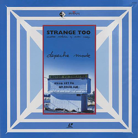 Depeche Mode – Strange Too