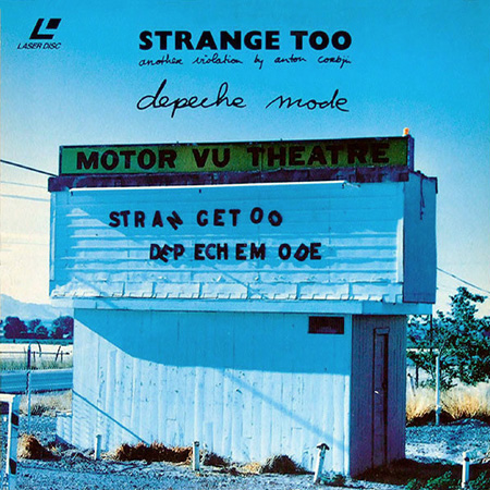 Depeche Mode – Strange Too
