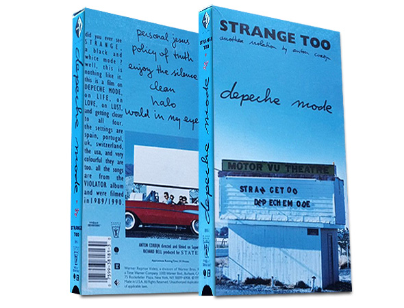 Depeche Mode – Strange Too