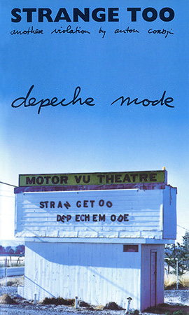 Depeche Mode – Strange Too