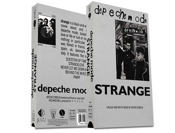 Depeche Mode – Strange