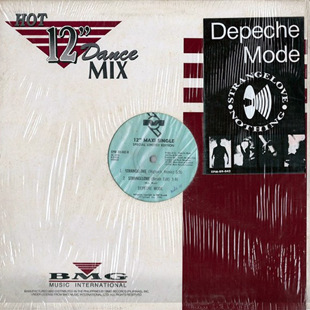 Depeche Mode – Strangelove ’88