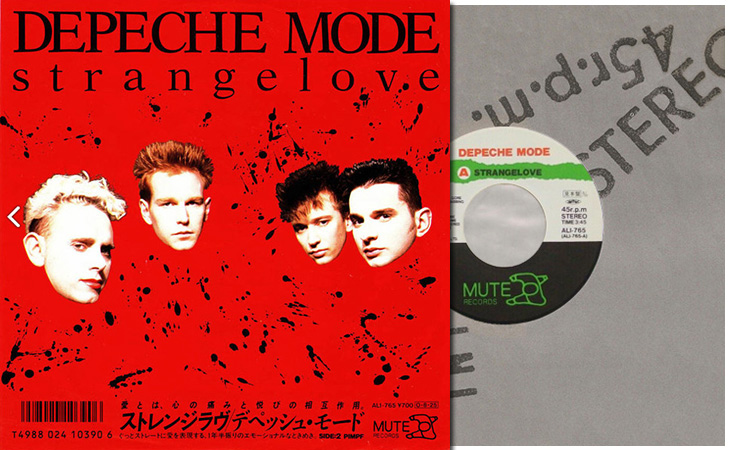 Depeche Mode – Strangelove