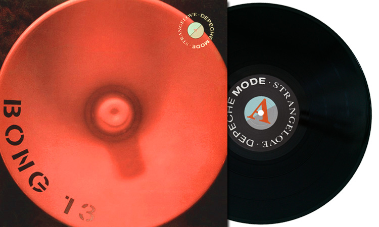 Depeche Mode – Music For The Masses | The 12" Singles