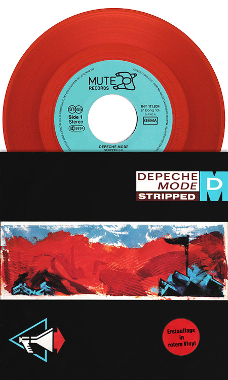 Depeche Mode – Stripped