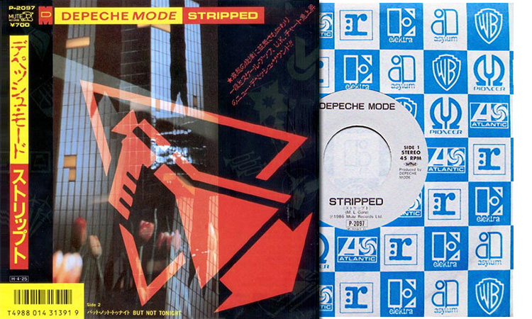 Depeche Mode – Stripped