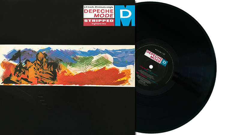 Depeche Mode – Black Celebration | The 12" Singles