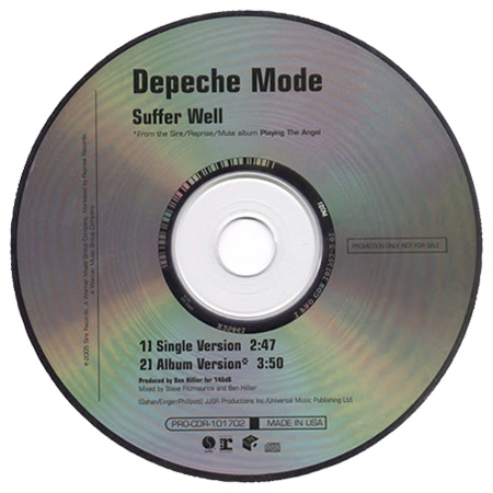 Depeche Mode – Suffer Well