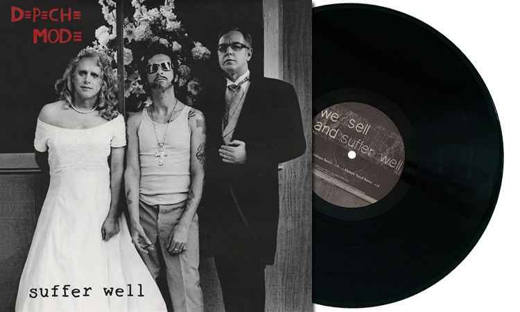 Depeche Mode – Playing The Angel | The 12" Singles