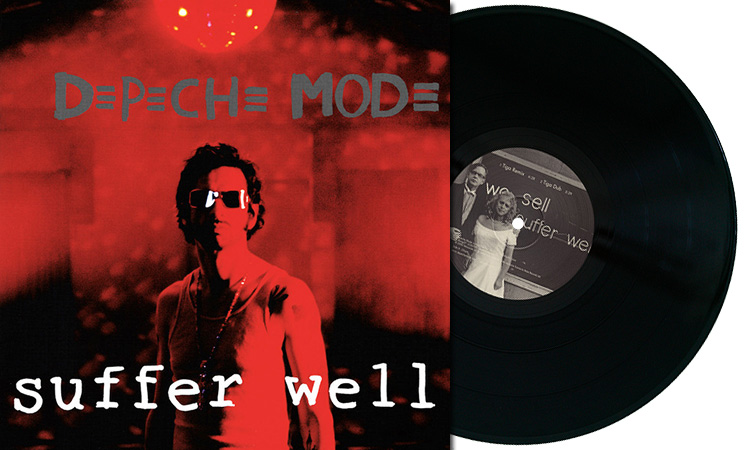 Depeche Mode – Playing The Angel | The 12" Singles