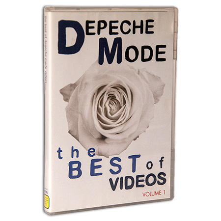 Depeche Mode – The Best Of Videos Volume 1