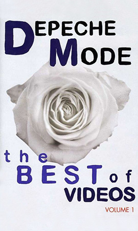 Depeche Mode – The Best Of Videos Volume 1