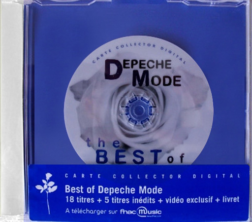 Depeche Mode – The Best Of Volume 1