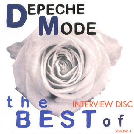 Depeche Mode – The Best Of Volume 1
