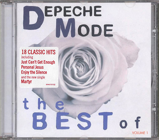 Depeche Mode – The Best Of Volume 1