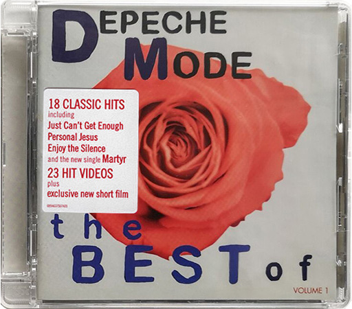 Depeche Mode – The Best Of Volume 1