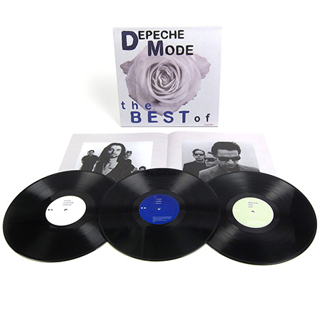 Depeche Mode – The Best Of Volume 1