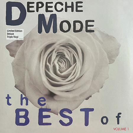 Depeche Mode – The Best Of Volume 1