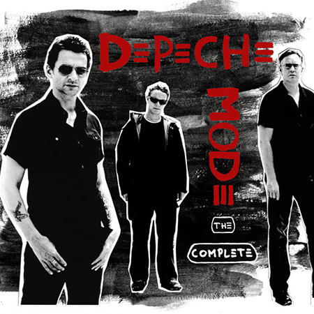 The Complete Depeche Mode – Rare, Deleted & Promo Only Remixes
