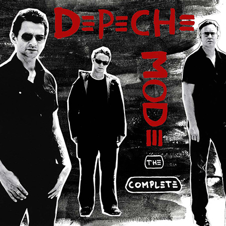 Depeche Mode – The Complete Depeche Mode