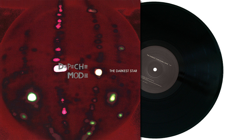 Depeche Mode – Playing The Angel | The 12" Singles