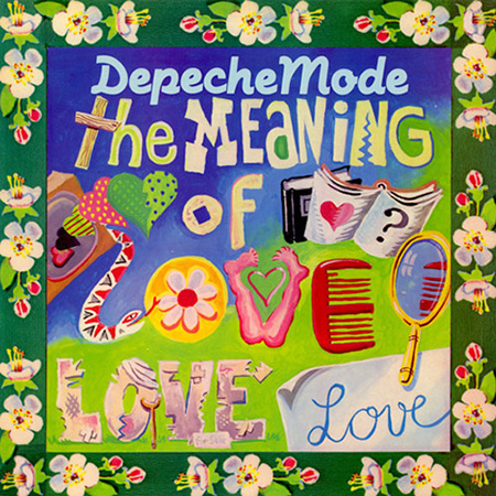 Depeche Mode – The Meaning Of Love
