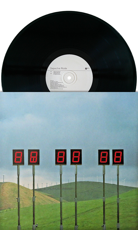 Depeche Mode – The Remixes 81>85