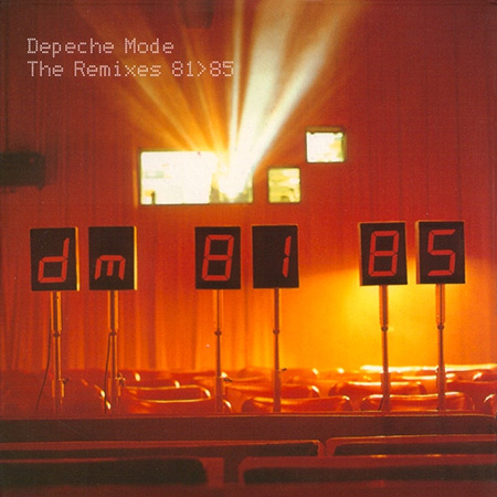 Depeche Mode – The Remixes 81>85