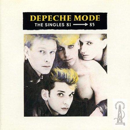 Depeche Mode – The Singles 81→85