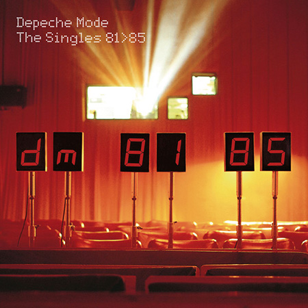 Depeche Mode – The Singles 81>85