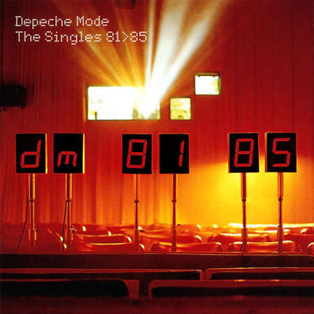 Depeche Mode – The Singles 81>85