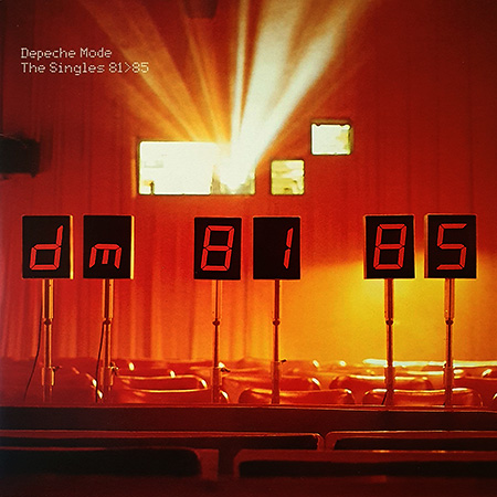 Depeche Mode – The Singles 81>85