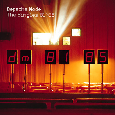 Depeche Mode – The Singles 81>85