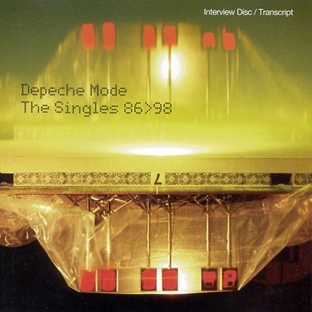 Depeche Mode – The Singles 86>98