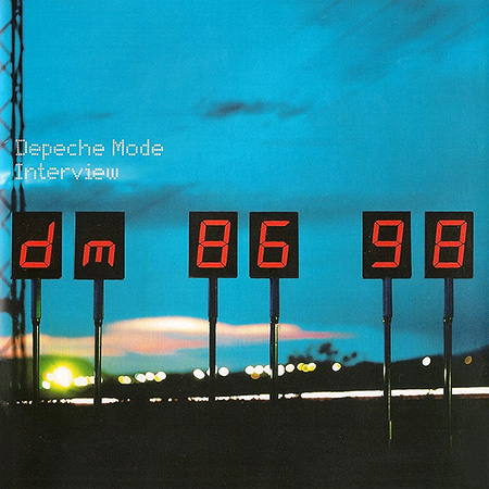 Depeche Mode – The Singles 86>98