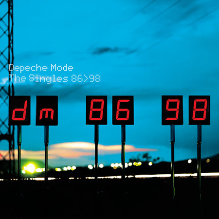 Depeche Mode – The Singles 86>98