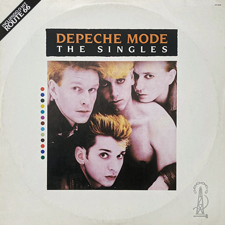 Depeche Mode – The Singles