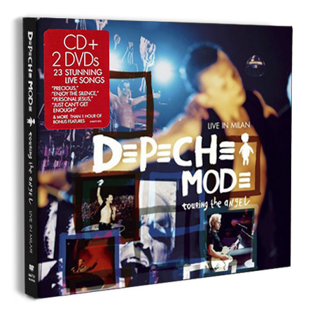 Depeche Mode – Touring The Angel Live In Milan