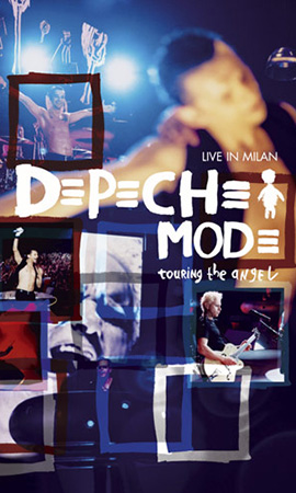 Depeche Mode – Touring The Angel Live In Milan