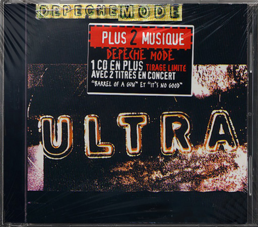 Depeche Mode – Ultra