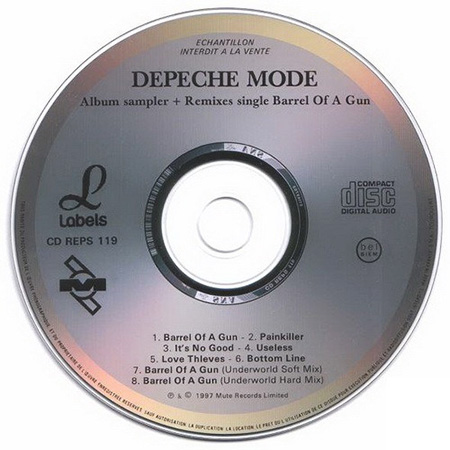 Depeche Mode – Ultra