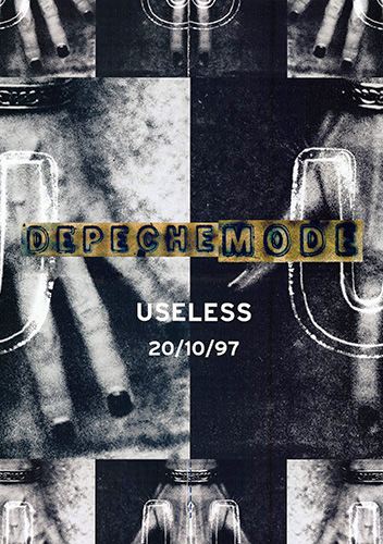 Depeche Mode – Ultra | The 12" Singles