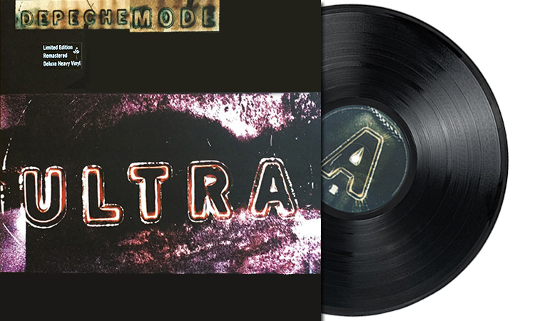 Depeche Mode – Ultra