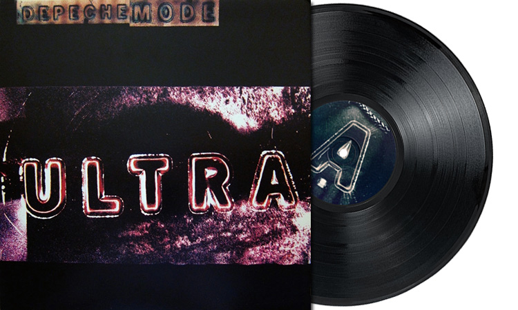 Depeche Mode – Ultra