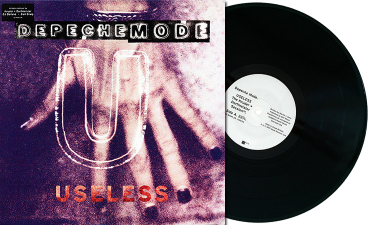 Depeche Mode – Useless