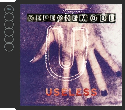 Depeche Mode – Useless
