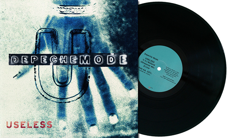 Depeche Mode – Ultra | The 12" Singles