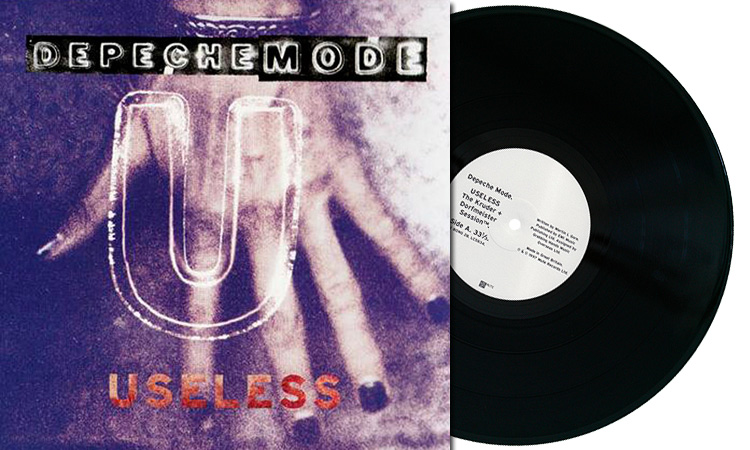 Depeche Mode – Ultra | The 12" Singles